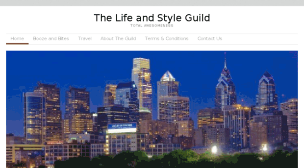 thelifeandstyleguild.com