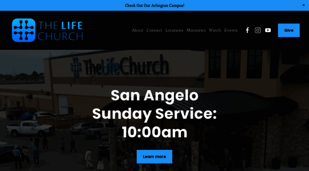 thelifechurchtoday.com