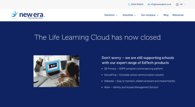 thelifecloud.net