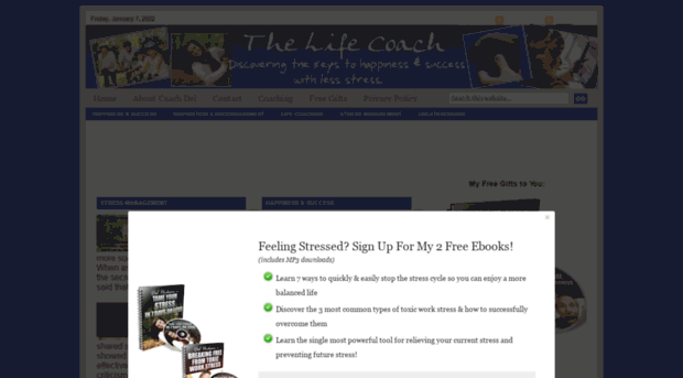 thelifecoach.com