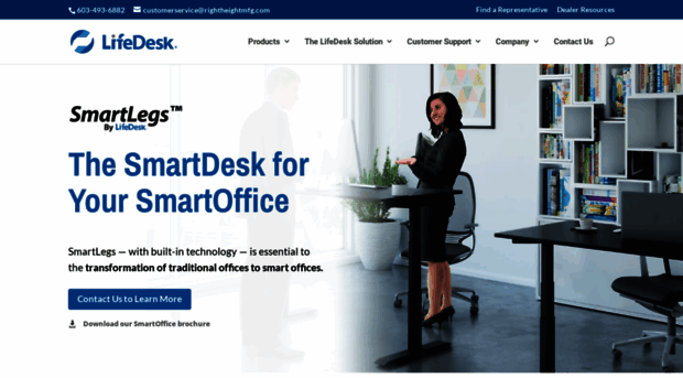 thelifedesk.com