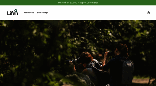 thelifehshop.com
