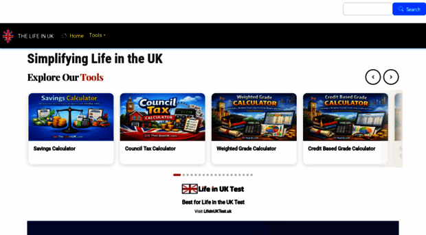 thelifeinuk.com