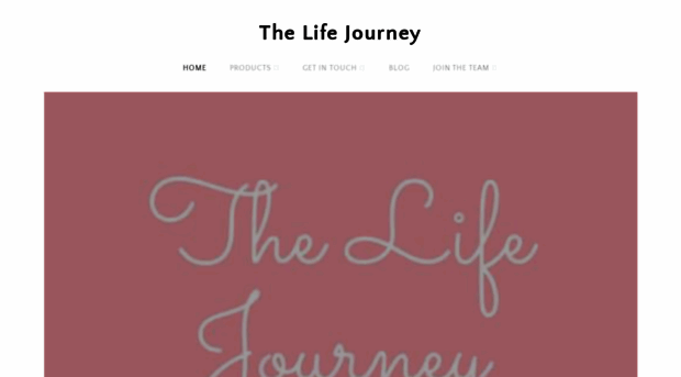 thelifejourney9.weebly.com