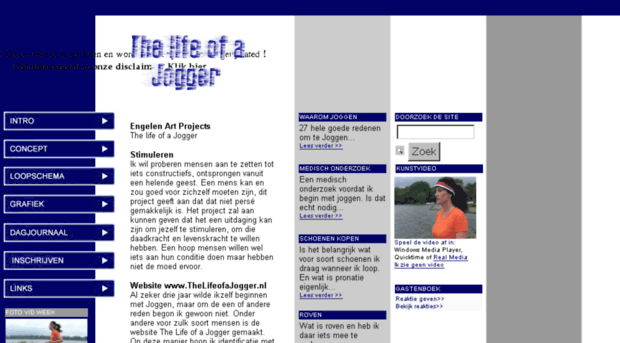 thelifeofajogger.nl