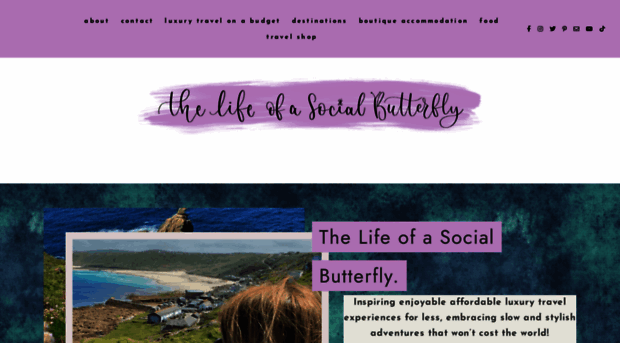 thelifeofasocialbutterfly.co.uk