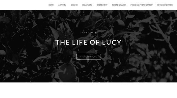 thelifeoflucy18.weebly.com