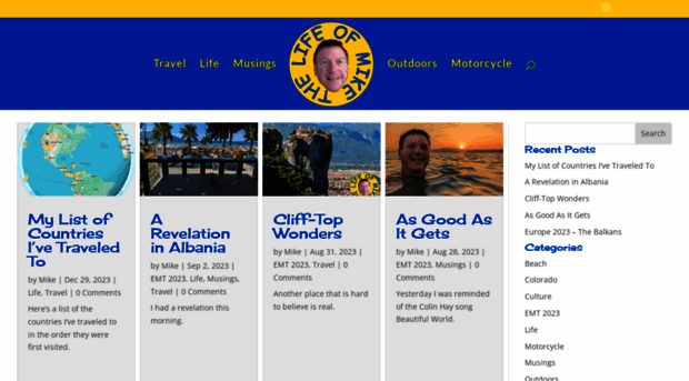 thelifeofmike.com