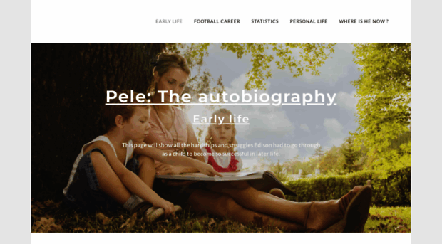 thelifeofpele.weebly.com