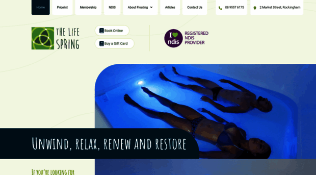 thelifespring.com.au