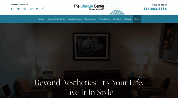 thelifestylecenter.com