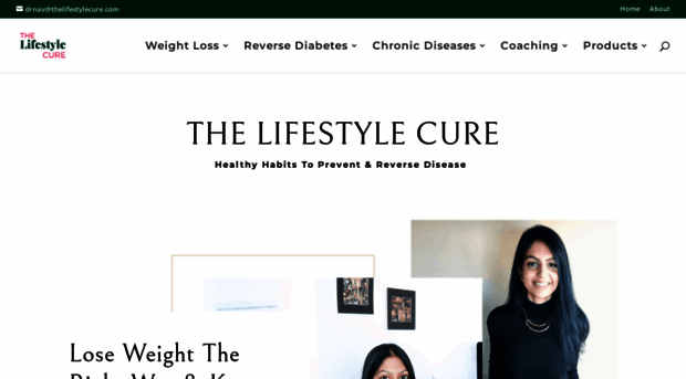 thelifestylecure.com