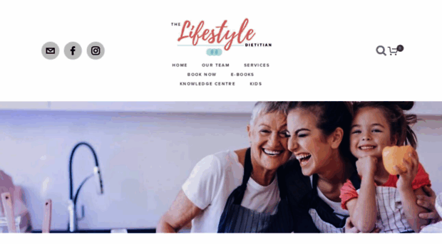 thelifestyledietitian.com.au