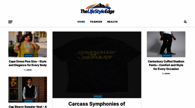 thelifestyleedge.co