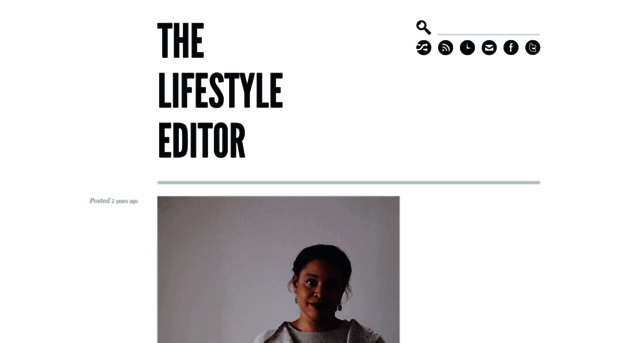 thelifestyleeditor.com