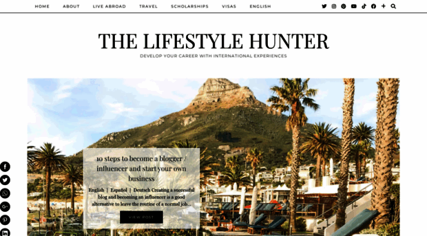 thelifestylehunter.com