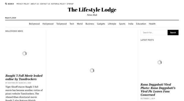 thelifestylelodge.com