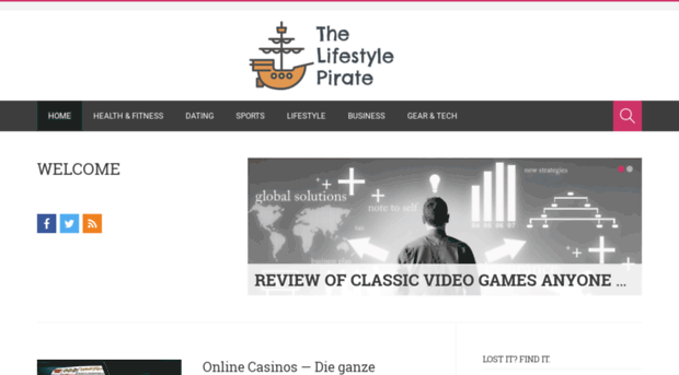 thelifestylepirate.com