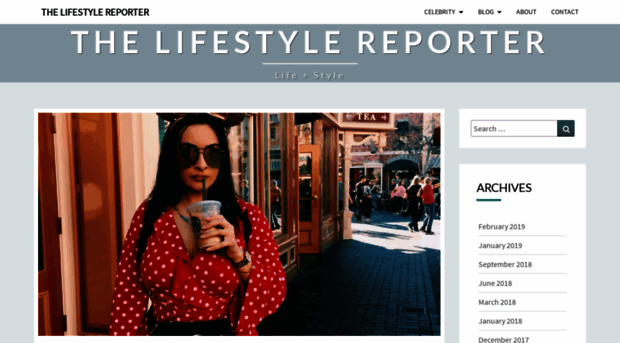 thelifestylereporter.com