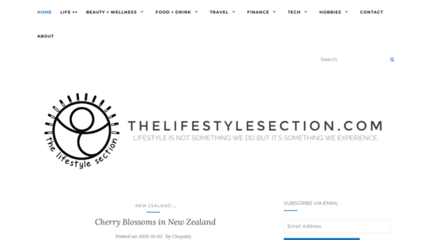 thelifestylesection.com