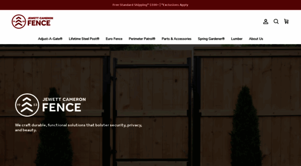 thelifetimefence.com
