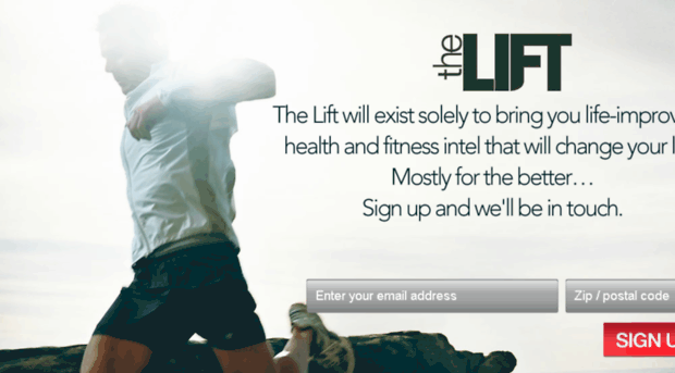 thelift.com