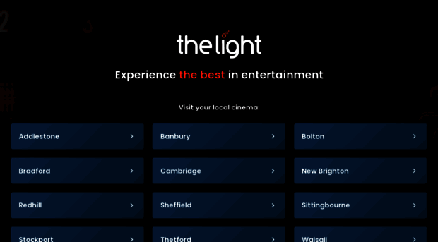 thelight.co.uk