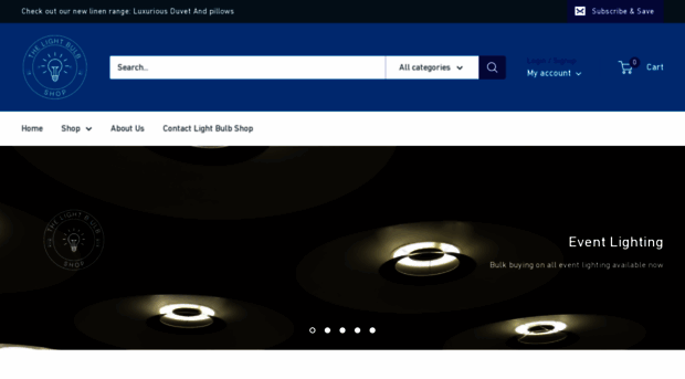 thelightbulbshop.co.nz