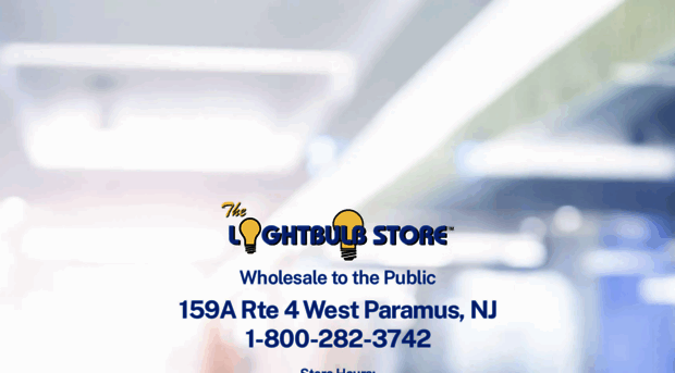 thelightbulbstore.com