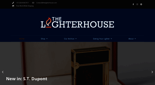 thelighterhouse.com