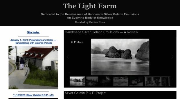 thelightfarm.com