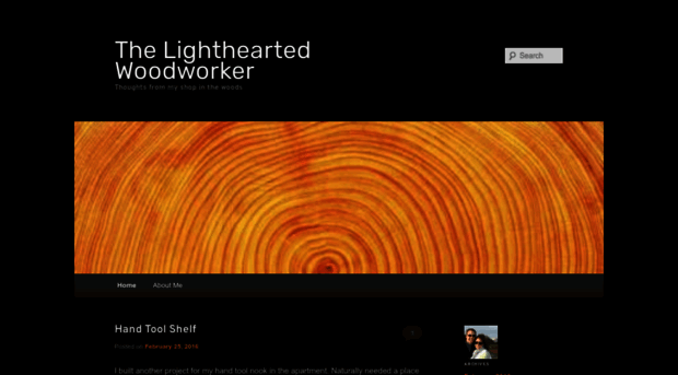 thelightheartedwoodworker.com