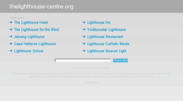 thelighthouse-centre.org