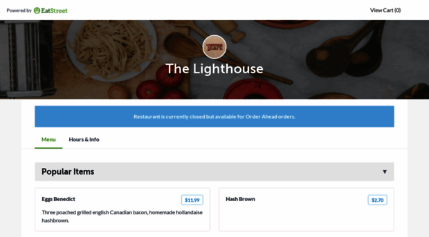 thelighthousema.com