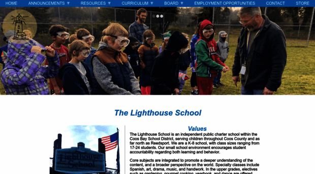 thelighthouseschool.org