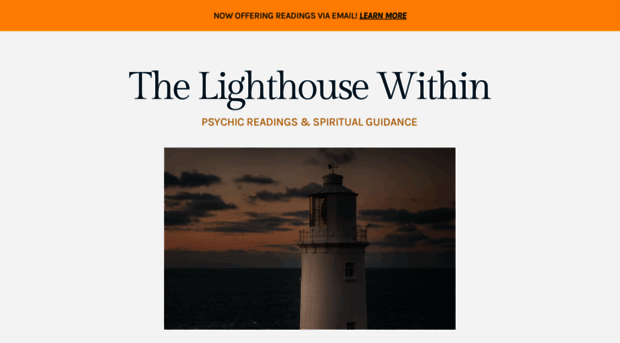 thelighthousewithin.com