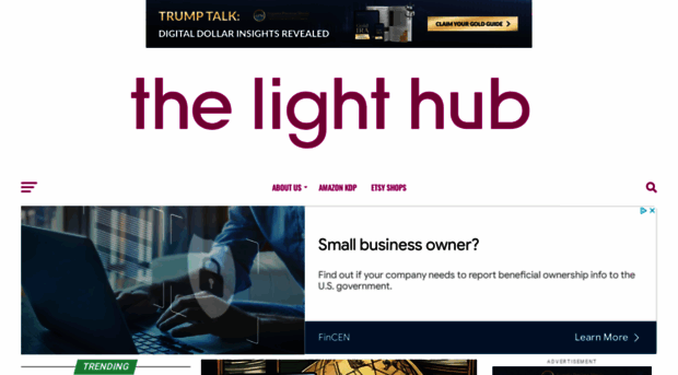 thelighthub.net