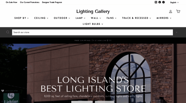 thelighting-gallery.com