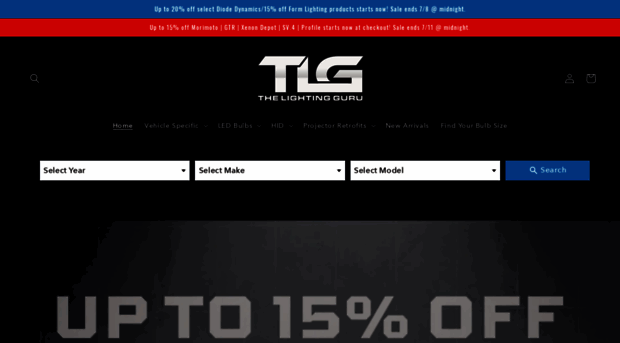 thelightingguru.net