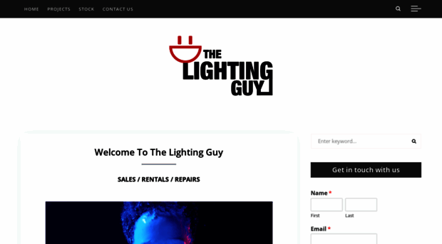 thelightingguy.co.za