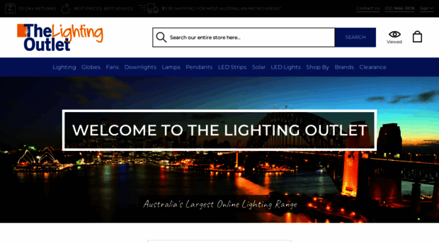 thelightingoutlet.com.au