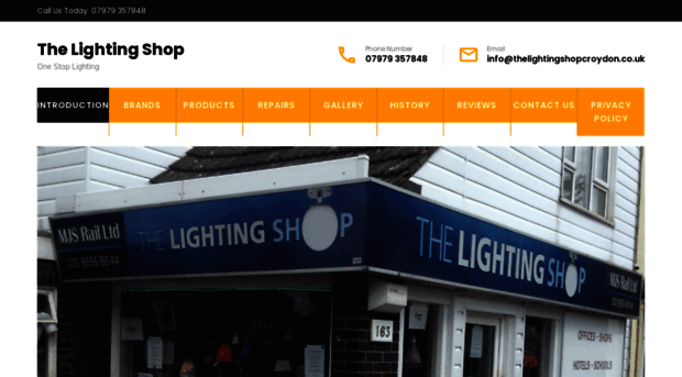 thelightingshopcroydon.co.uk