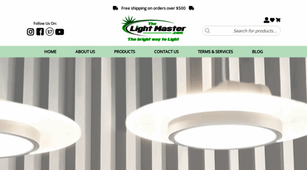 thelightmaster.com