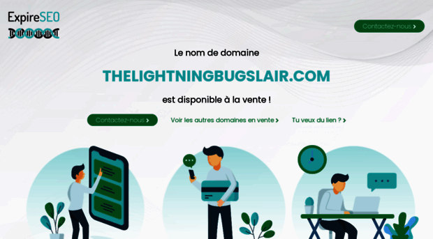 thelightningbugslair.com