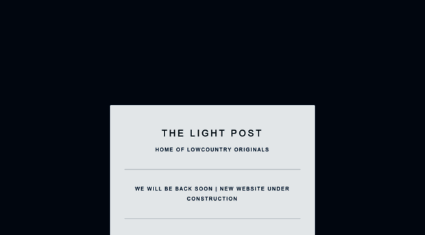 thelightpost.com