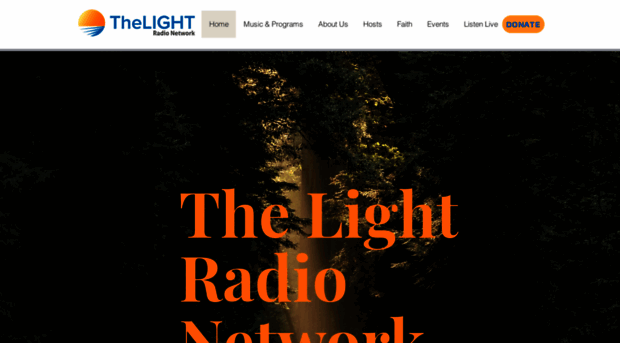 thelightradio.net