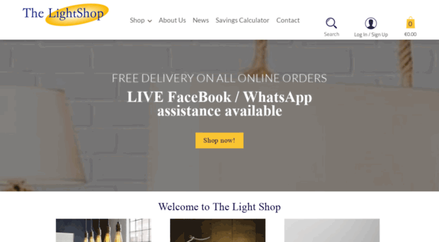 thelightshopmalta.com