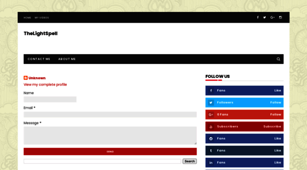 thelightspell.blogspot.com