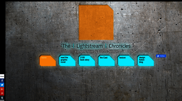 thelightstreamchronicles.com