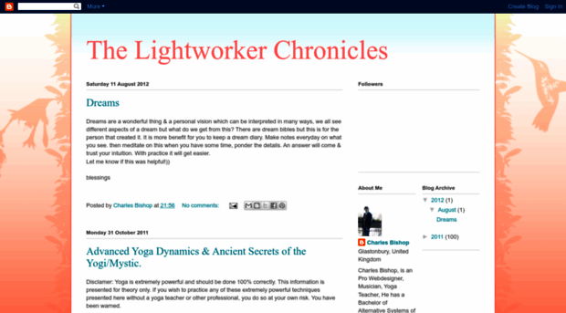 thelightworkerchronicles.blogspot.com.es